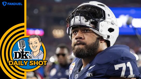 Podcast: Daily Shot of Steelers taken Uptown